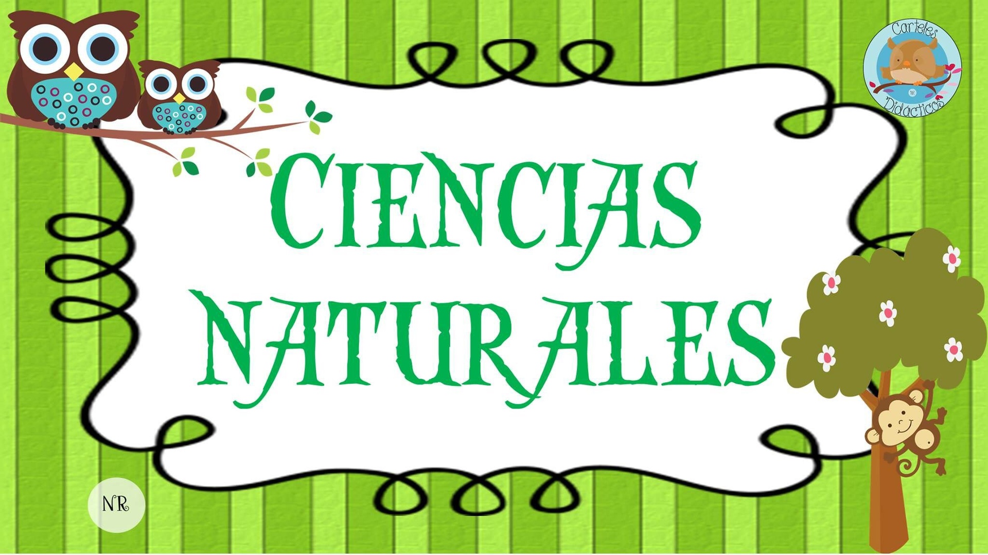 CIENCIAS NATURALES TERCERO (A)